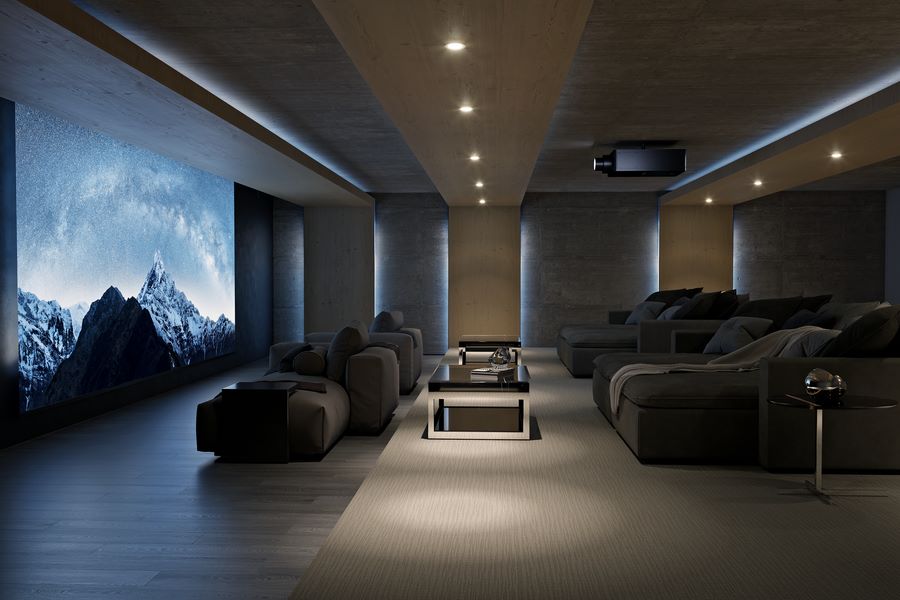 Bring Your Home Theater to Life with Cinematic Realism