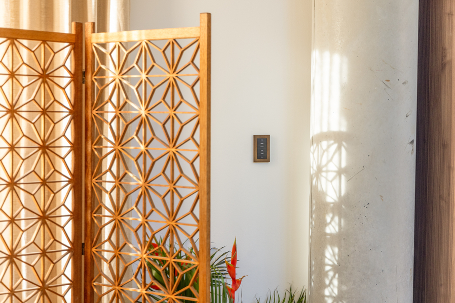 The Sun Sets & Your Home Adjusts with Smart Lighting Control 