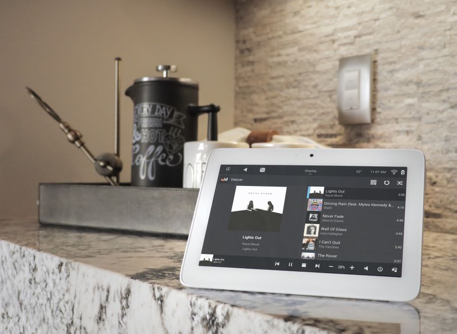 Enjoy High-Fidelity Music with a Whole-House Music System