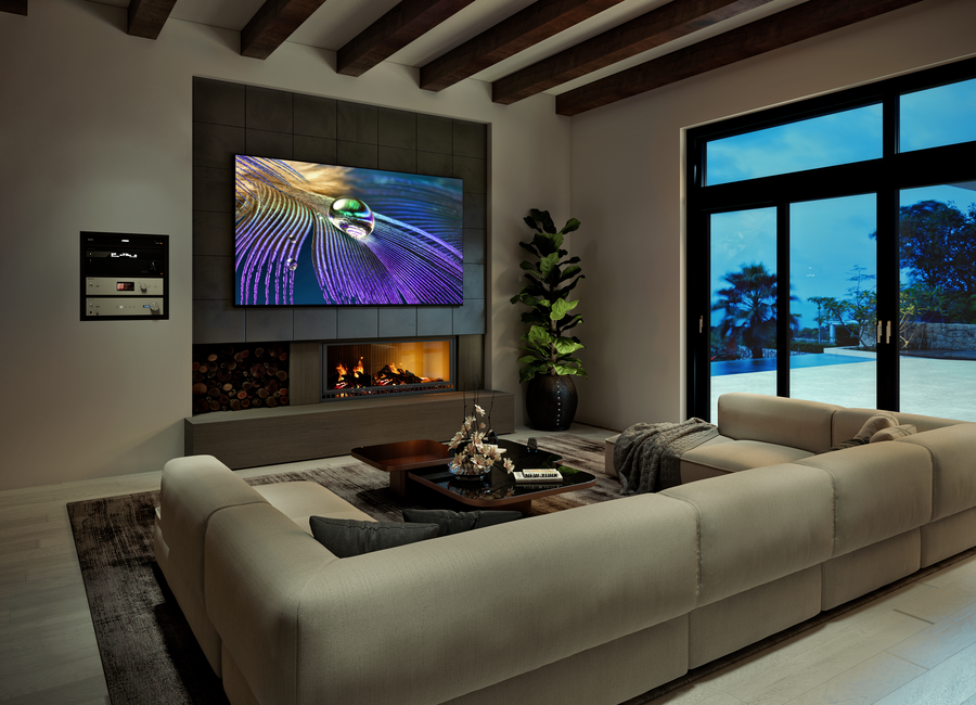 Here’s A Home Theater System That Works Anywhere!