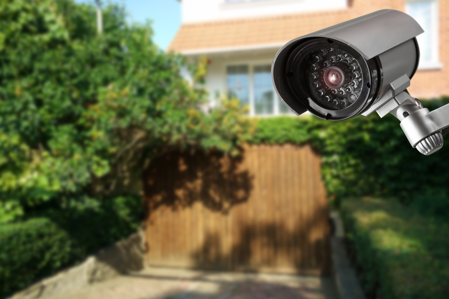 Home Security Is Much Stronger with Smart Cameras