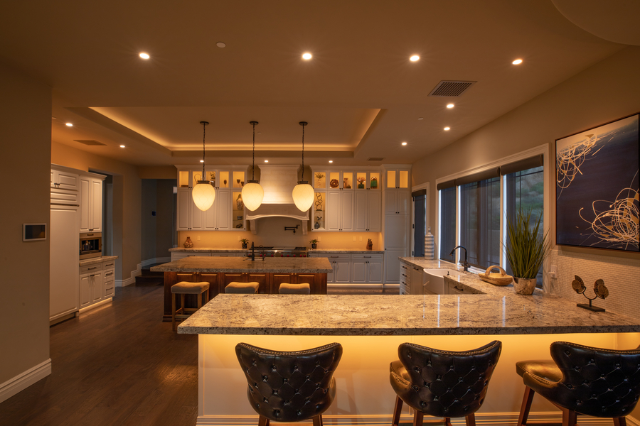 Lighting Control 101: Setting the Right Mood with Light