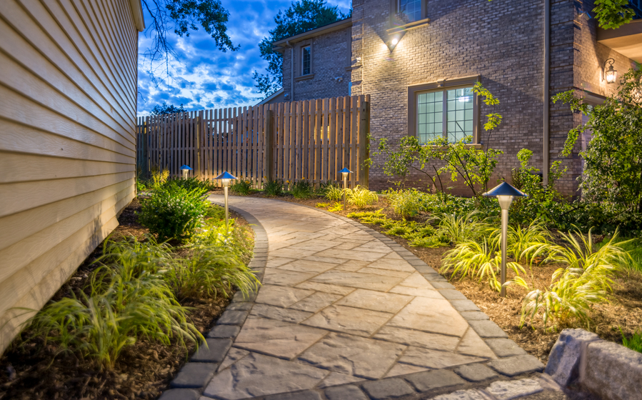 Smart Lighting Isn’t Just for Indoors | Landscape Lighting Control