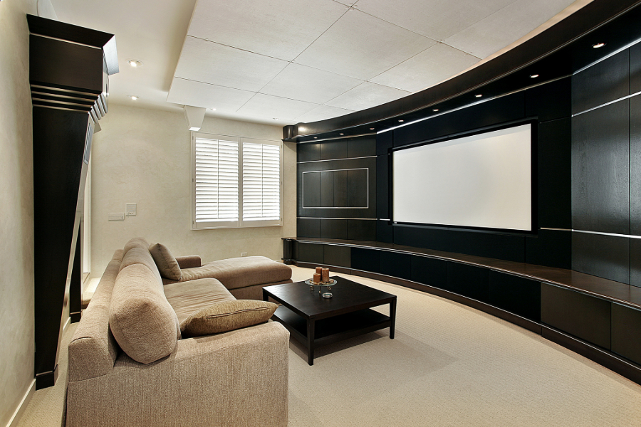 The Importance of Proper Lighting in Home Theater Design