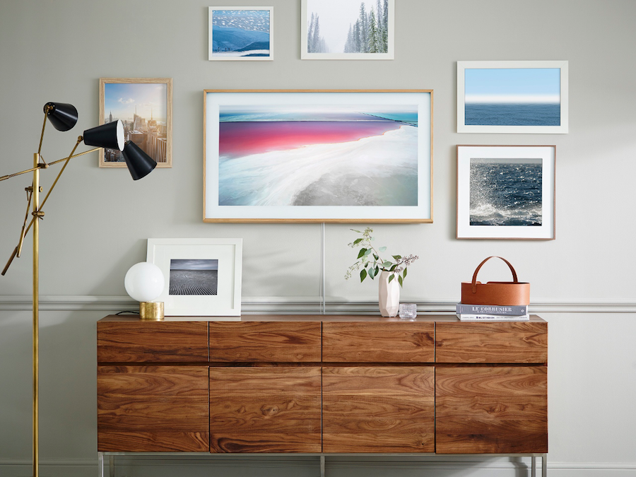 How Samsung Frame TVs Blend Art and Entertainment in Stylish Smart Homes