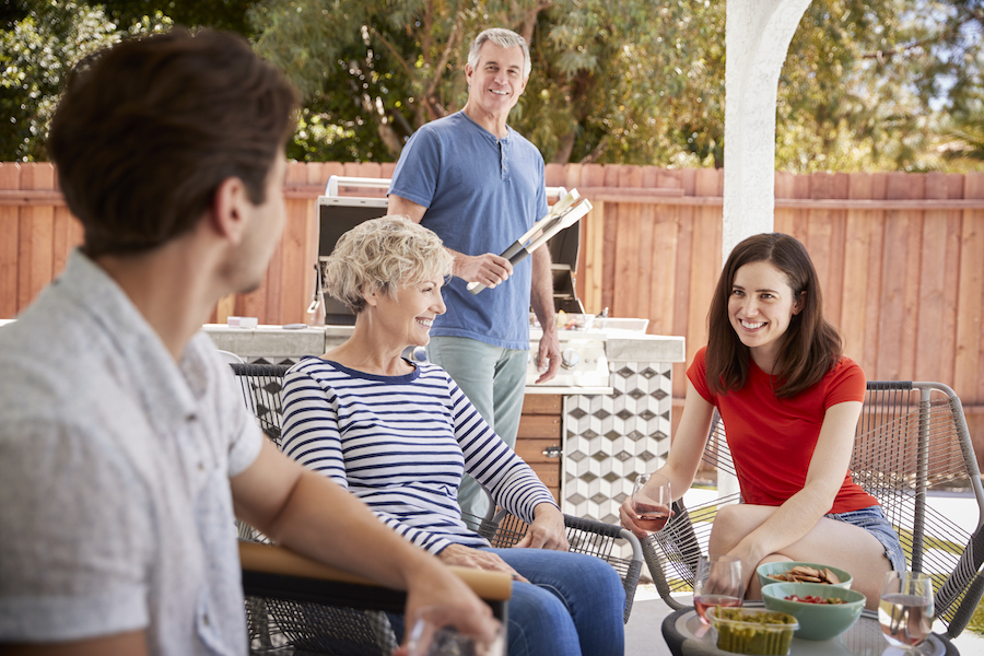 Outdoor Speaker Solutions: The Key to a Better Backyard