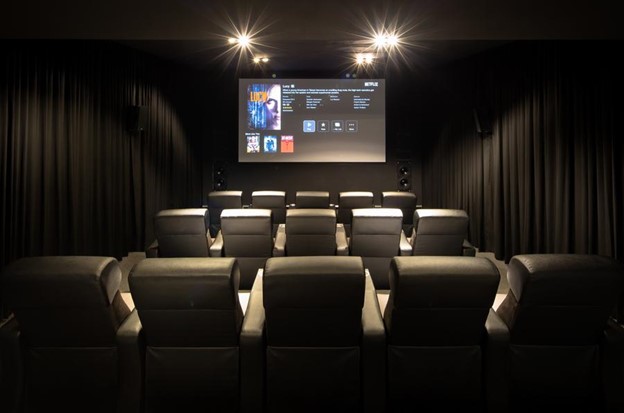 Skip the DIY for a Professional Home Theater Installation