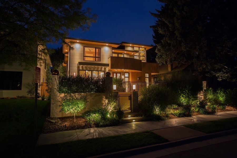 Smart Lighting Control Sets the Mood for Denver Fall Gatherings