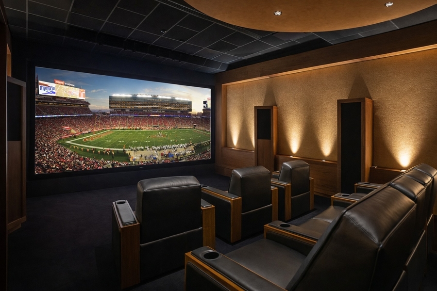 Top Home Theater Upgrades for Better Game Days