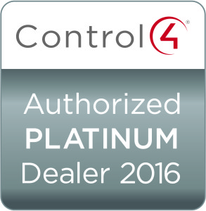 control 4 authorized dealer