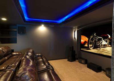 theater seating overhead ceiling lighting theater room