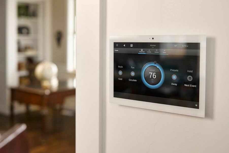 Climate & Comfort Come Together with Smart Home Control
