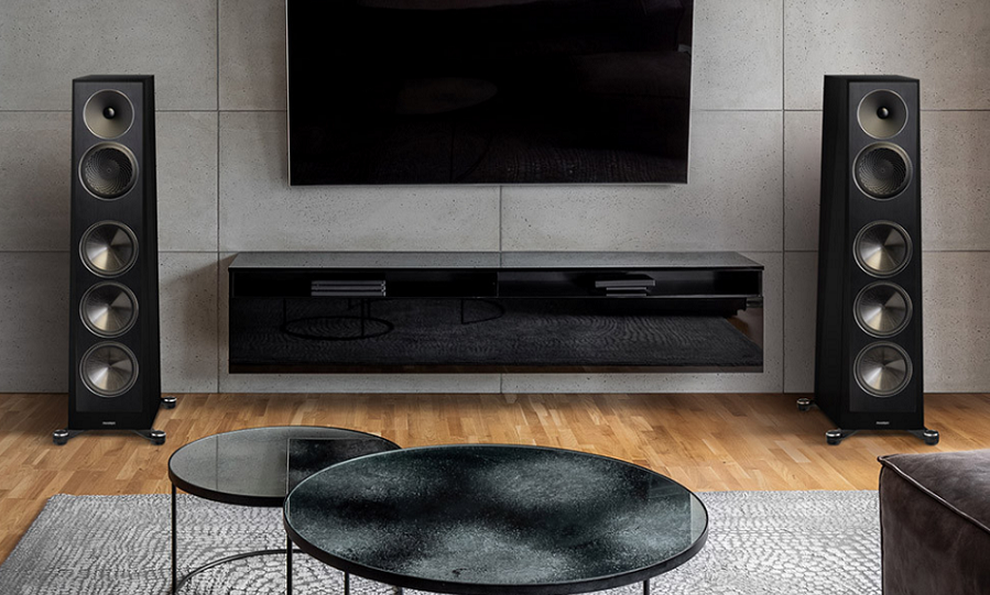 Elevate Your Listening Experience with Paradigm Speakers