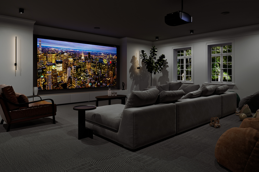 8 Essential Components of a Home Theater System