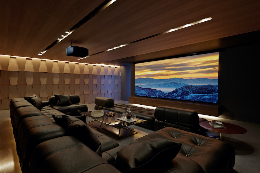 5 Ways to Elevate Your Home Theater Experience