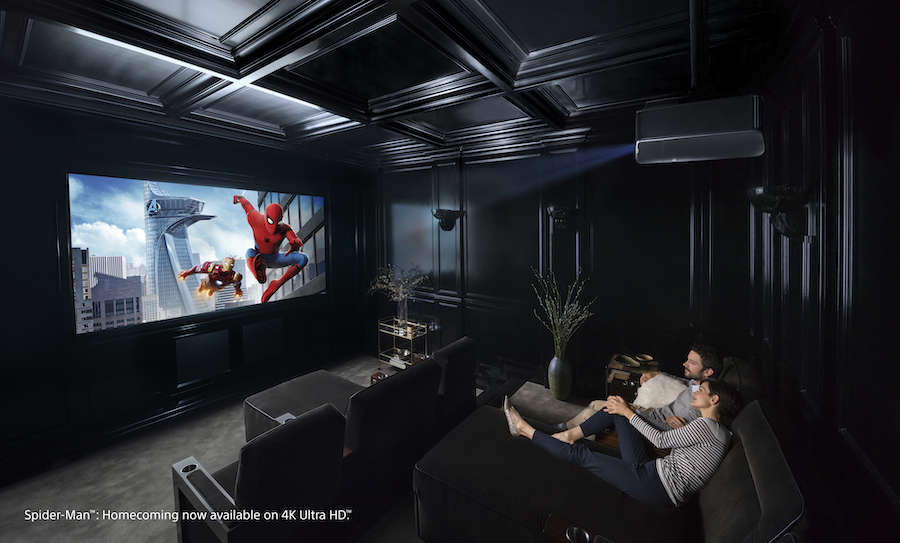 MODERN TRENDS FOR TODAY’S HOME THEATER DESIGN