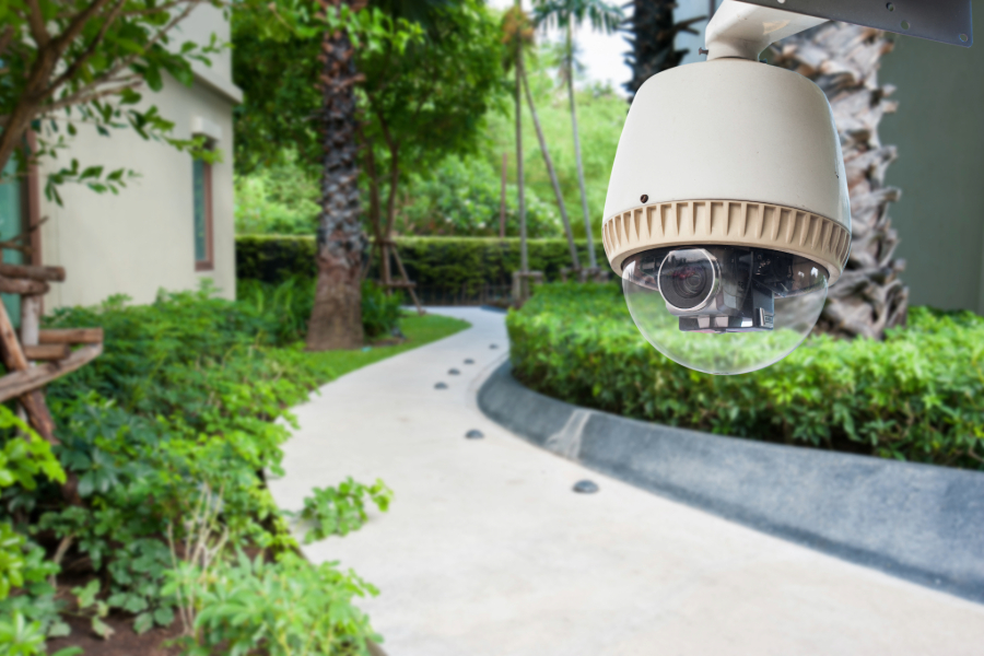 The Benefits of Professional Home Security System Installation